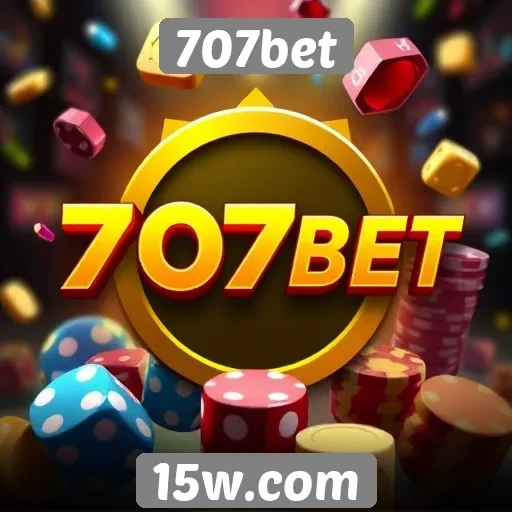 707bet oferece diversidade em jogos de cassino