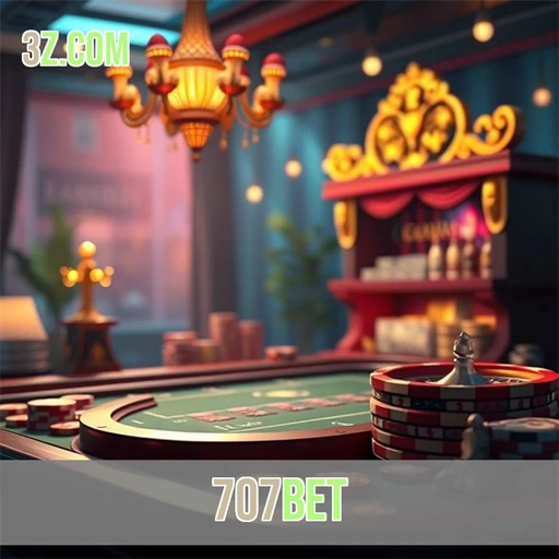 Baixar 707bet e Mergulhar no Mundo dos Jogos