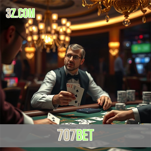 707bet: Jogos com Diversão e Emoção Garantidas
