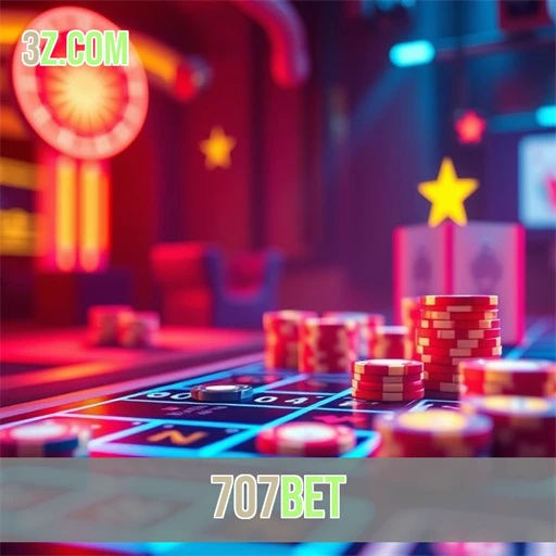 Inovação e Diversão na Plataforma da 707bet para Jogadores