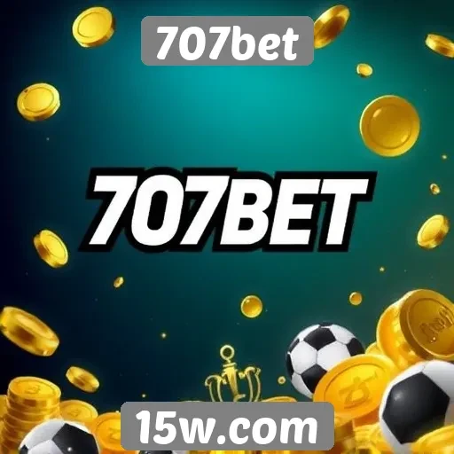 Promoções e bônus disponíveis na plataforma 707bet