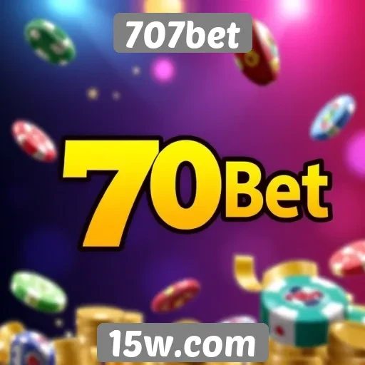 Tipos de jogos disponíveis no 707bet